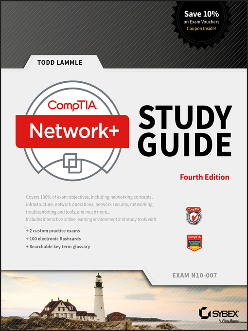 Cover image for CompTIA Network+ Study Guide